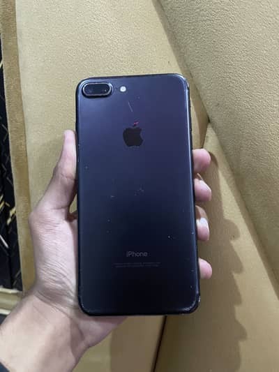 Iphone 7plus PTA APPROVED
