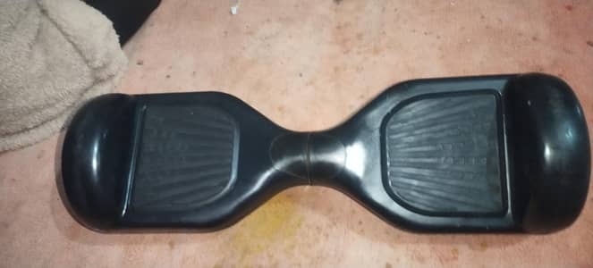 A-One Condition Hoverboard for Sale - Original Accessories.