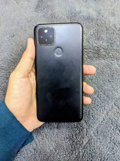 Google Pixel 5 – 8GB RAM | 128GB Storage | PTA Approved