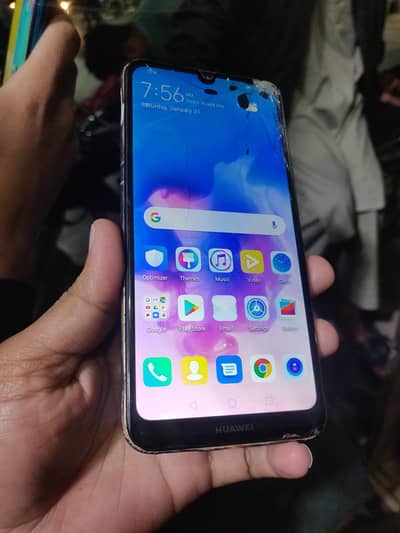 huwie y6 prime. 2019.2/32.  proved