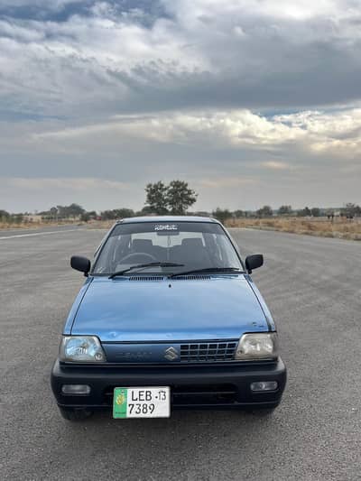 well maintained car excellent for drive