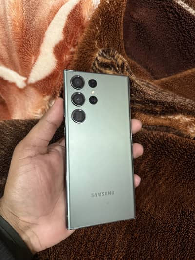 Samsung s23 ultra pta aproved dual physical