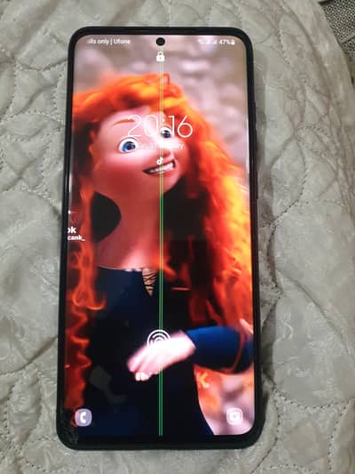 Samsung S20 ultra 5g 12/128