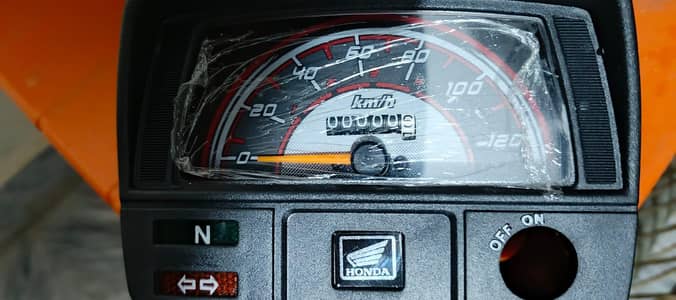 Honda Bike metre original