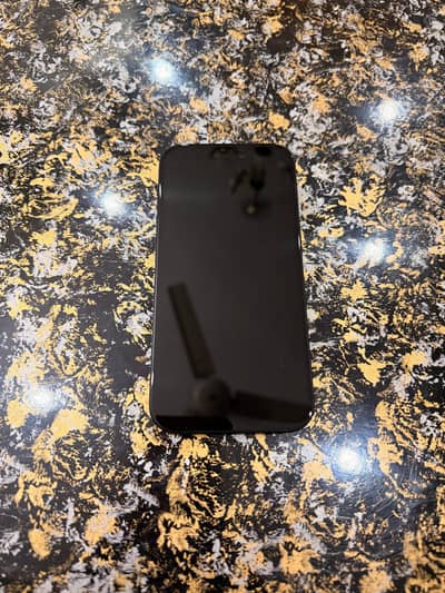 Apple Iphone 16 128 GB Black Color PTA Approved