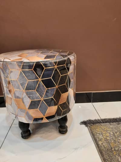 Ottoman stool