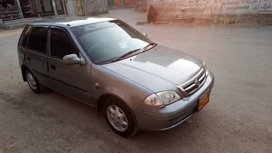 2014 model  best fuel average ac chailed