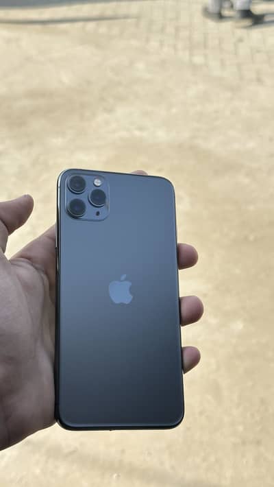 Iphone 11 pro max jv 64 gb display msg