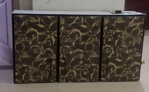 Wooden Kitchen cabinets