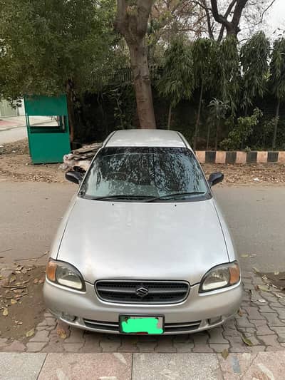 Baleno 2004 family car
