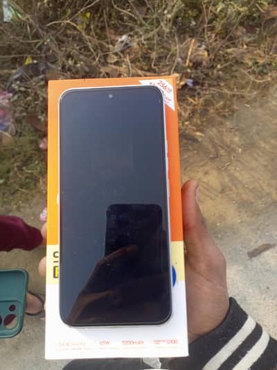 6 month warranty.  techno spark 40 pro