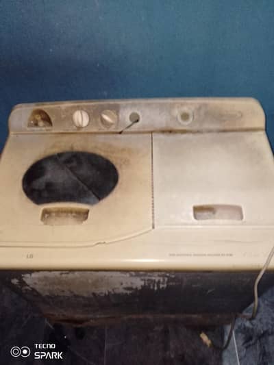 LG Washing machine