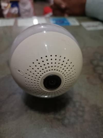 wifi Bulb 360 camra for sale