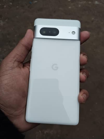 google pixel 7 all ok 10by10 condition
