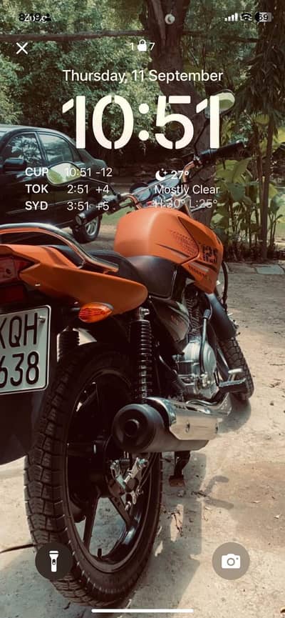 YBRG for sale brand new less mileage