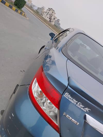 first hand Pakistan no 1 car