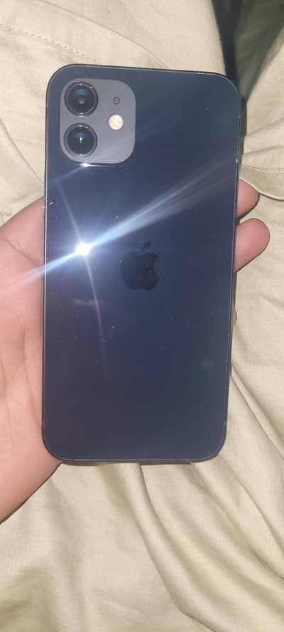 Iphone 12 JV 64 GB 89 Battery Health Water pack