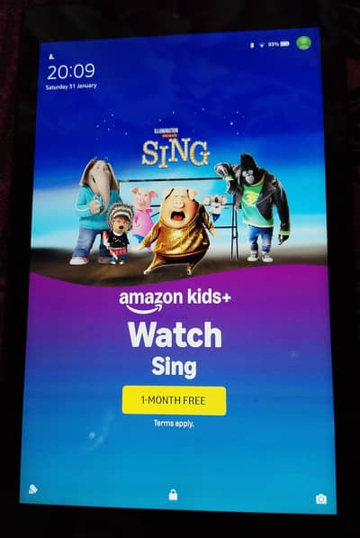 Amazon Fire 7 Tablet – Used, good Condition