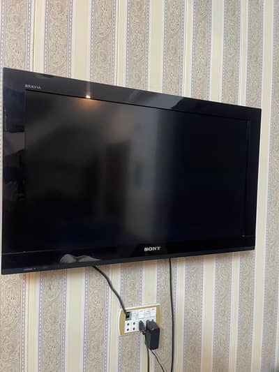 32"  LED TV SONY BRAND