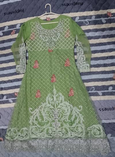 Medium size Green Maxi