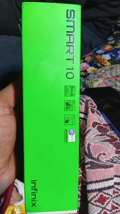 infinix smart 10