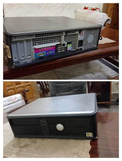 dell optiplex 755