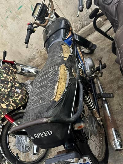 hi speed 2021 model 03131171382