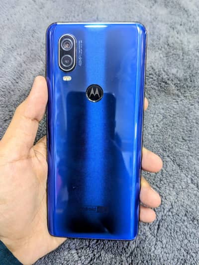 Moto One Vision – 4GB RAM | 128GB Storage | PTA Approved Dual