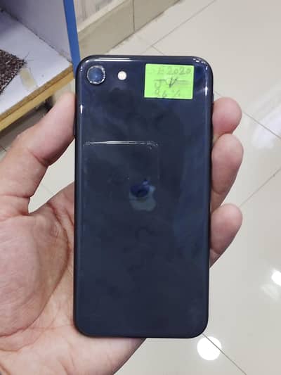 iPhone SE second generation jv and non PTA