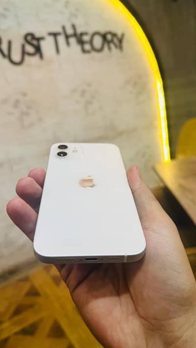 iPhone 12 PTA Approved