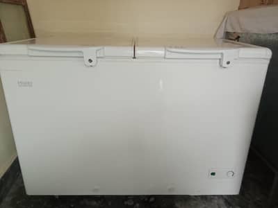 Twin door refrigerator