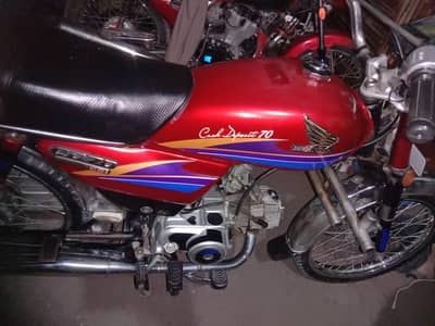 honda cd 70 madl 2006
