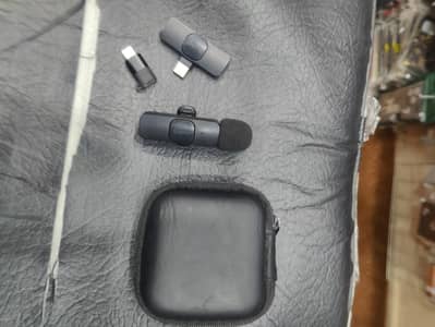 Mic  BOYA Stock picc