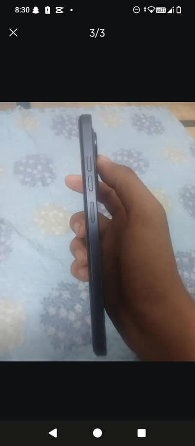 Tecno spark go 1 only phone ha box or charger nahi ha sath