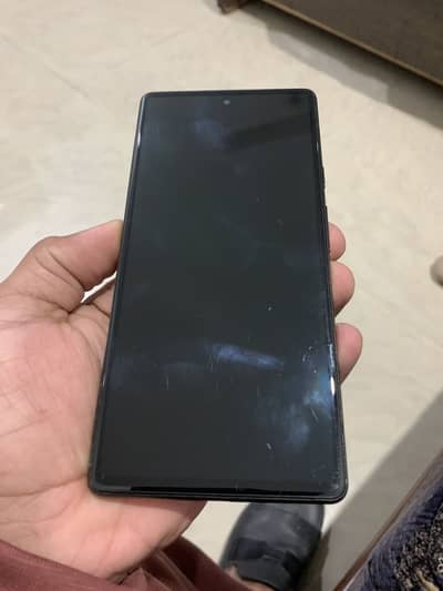 Google pixel 6 Patch