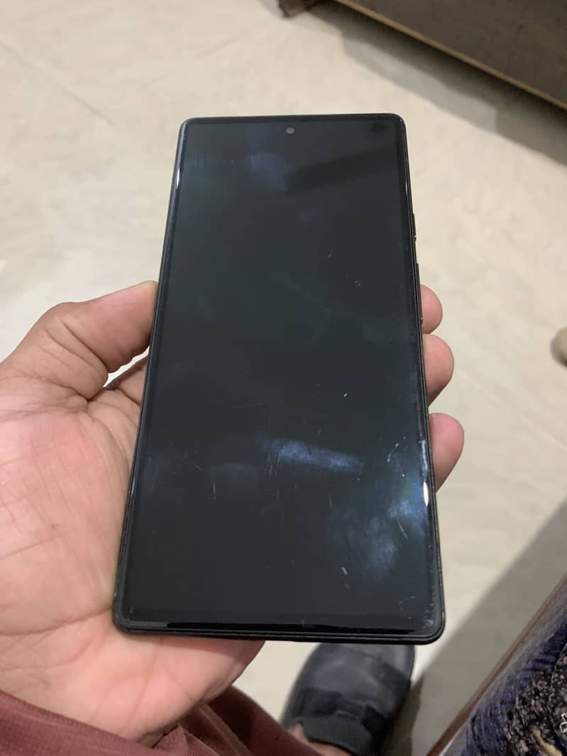 Google pixel 6 Patch 0