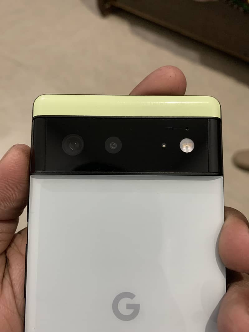 Google pixel 6 Patch 2