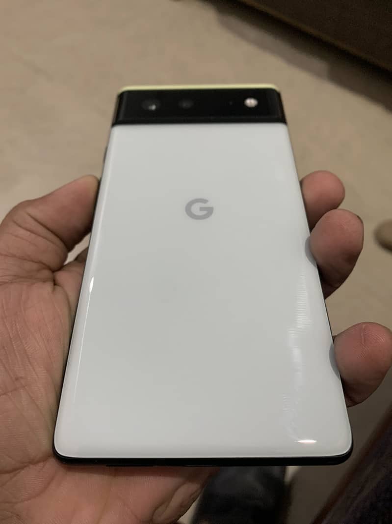 Google pixel 6 Patch 3
