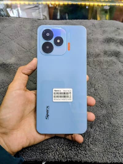 Sparx Neo 9i – 4+4GB RAM | 128GB Storage | PTA Approved Dual