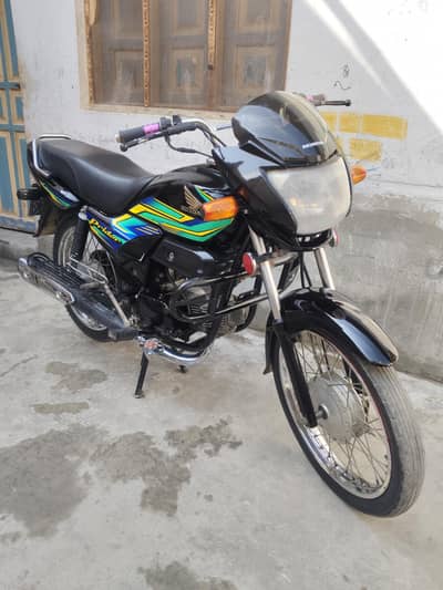 Honda Pridor 100cc