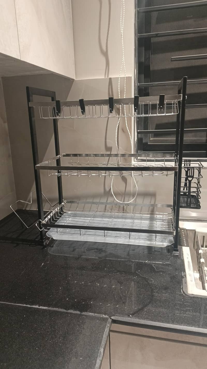 Dish Rack 1