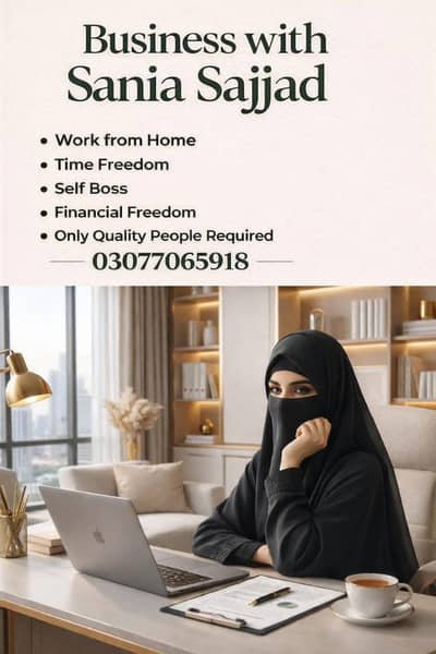 Home based Business