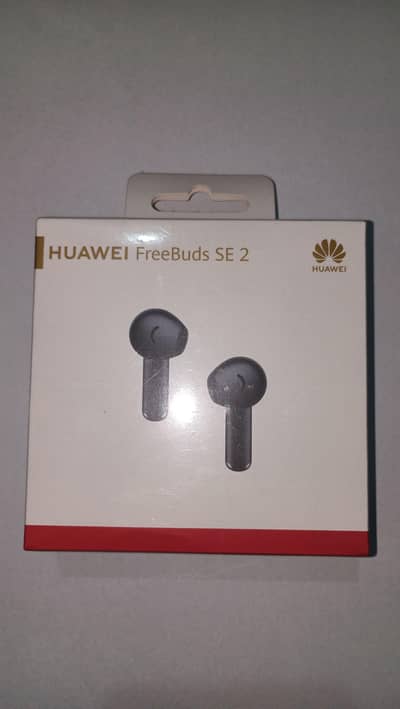 Huawei Freebuds SE 2 - Brand New - Imported