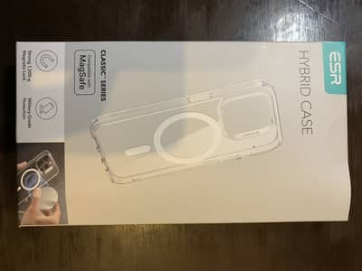 ESR Original Clear Case iPhone 15 Pro Max