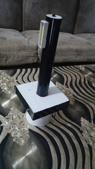 Led light for both long and close range