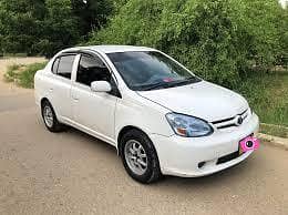 Toyota Platz