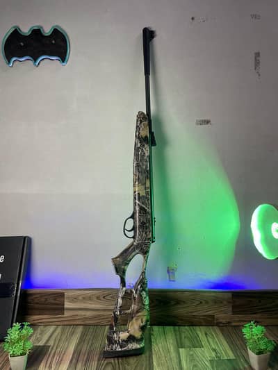 HATSAN STRIkER 1100 .  TURKEY