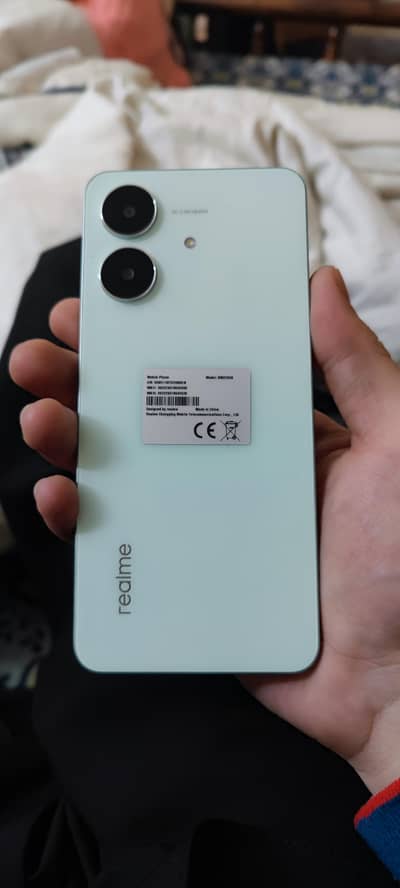 Realme Note 60X NON-Active