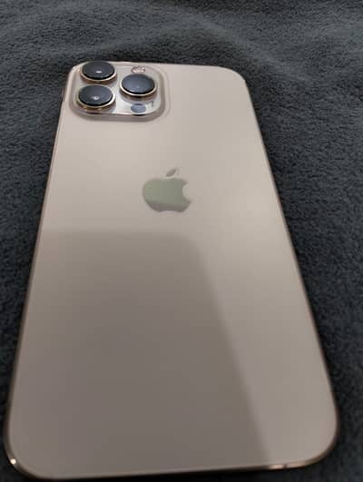 Iphone 13 Pro Max (PTA) - 128 GB