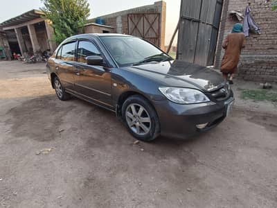Honda Civic Vti Oriel Prosmetic UG